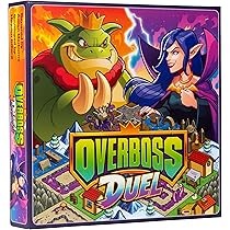 Overboss: Duel